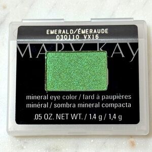 Mary Kay Mineral Eye Color - Emerald